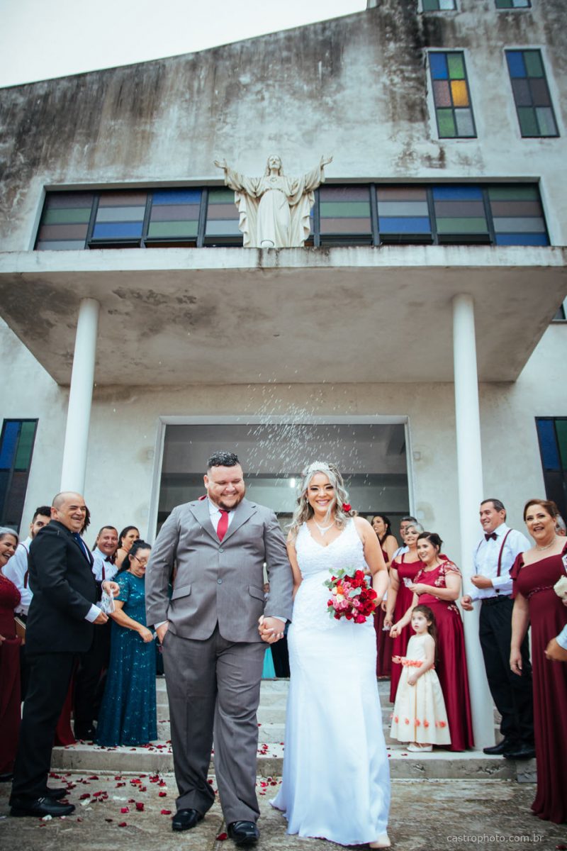 Casamento em Angra dos Reis, RJ -- Ana Lívia e Vando