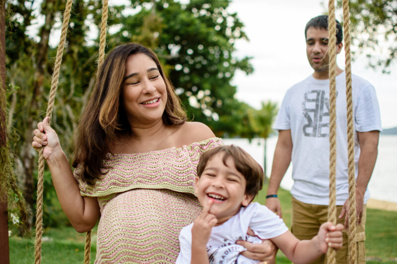 Ensaio fotográfico em Mangaratiba