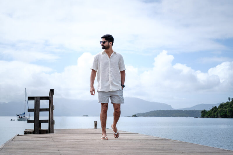 ensaio masculino em angra dos reis na praia